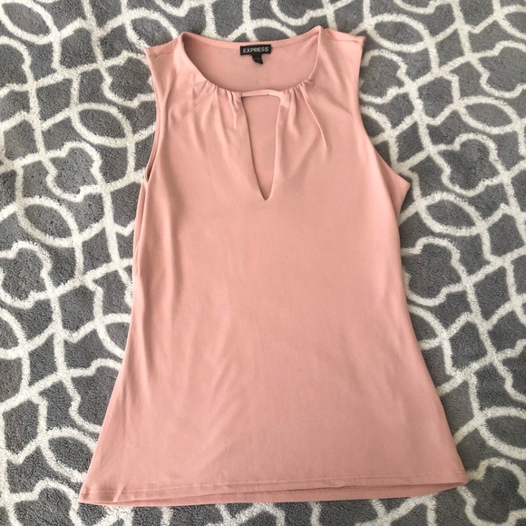 Express Keyhole Tank - Picture 2 of 2